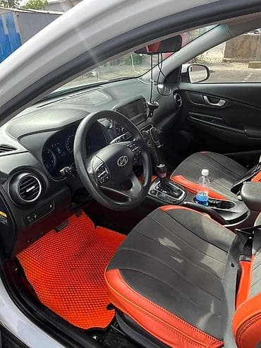 haval h3: Hyundai Kona: 2019 г., 1.6 л, Бензин, Кроссовер — 5