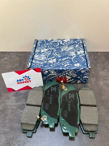 tribeca: Колодки Бренд: (WXQP) Модель: SUBARU LEGASY B14, TRIBECA W10 — 1