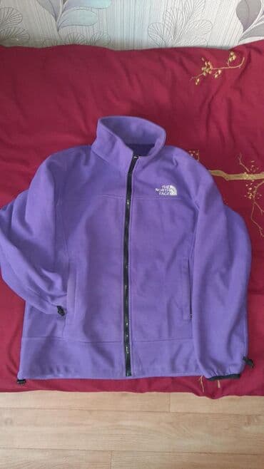 Прокат одежды: Продаю б/у куртку Норд фейс, в идеальном состоянии, подклад флис — 2