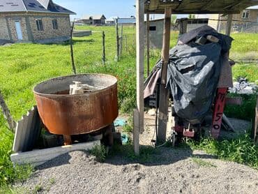 мороженое оборудование: Пескоблок аппарат сатылат. Иштейт — 4