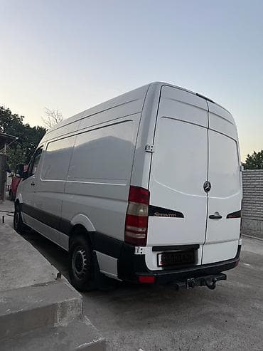 sprinter 2016: Легкий грузовик, Mercedes-Benz, Стандарт, 3 т, Б/у — 9
