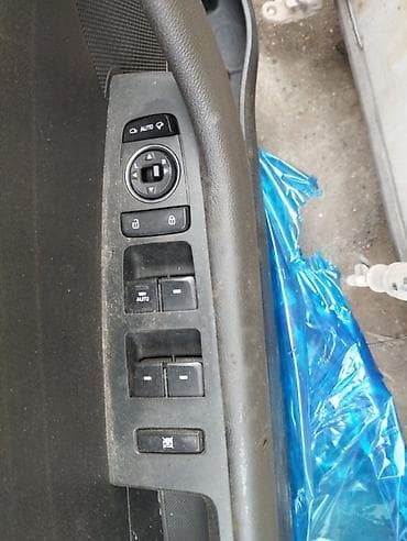 smart open: Блок управления стеклами Hyundai Sonata LF 2 2015 перед. лев. (б/у) — 1