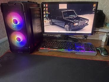 монитор lenovo: Компьютер, Игровой, HDD — 1
