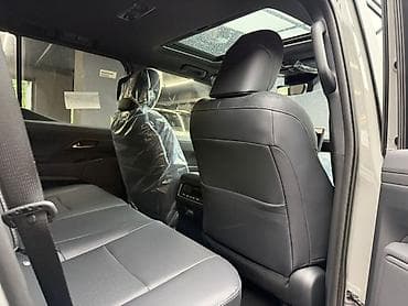 Продажа авто: Lexus GX: 2026 г., Автомат, Бензин, Внедорожник — 3