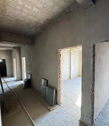 Недвижимость: 3 комнаты, 96 м², Элитка, 4 этаж, Готовая ПСО (под самоотделку) — 1