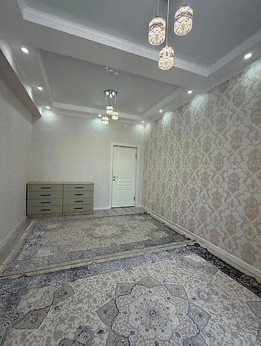 Квартиры: 2 комнаты, 63 м², Элитка, 8 этаж, Евроремонт — 4