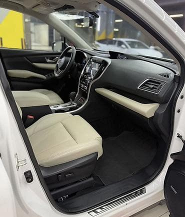 forester 2017: Subaru Ascent: 2019 г., Вариатор, Кроссовер — 10