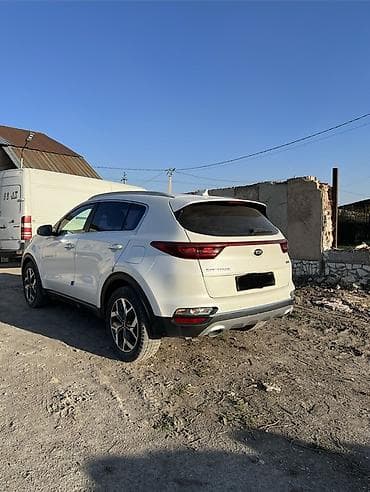 john dere: Kia Sportage: 2020 г., 0.2 л, Автомат, Дизель, Кроссовер — 3