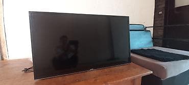 лет экран: Телевизор Спаров 43" — LED-панель с тонкой рамкой. Основные — 1
