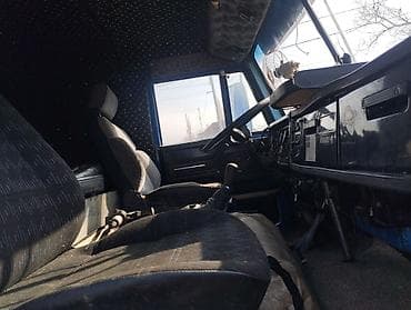 диван камаз: Грузовик, Камаз, Стандарт, 7 т, Б/у — 9