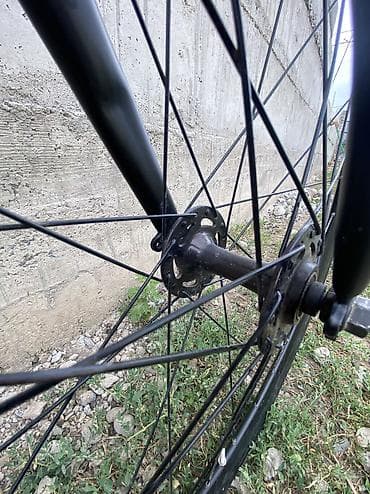 🚴‍♂️ Фикс без вложений — сел и поехал. Продаётся стильный и полностью — 7