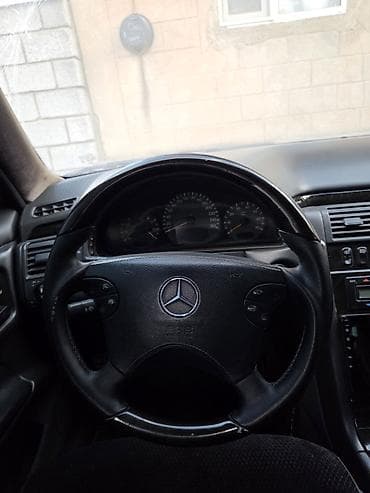 Продажа авто: Mercedes-Benz E-Class: 2002 г., 4.3 л, Автомат, Бензин, Седан — 9