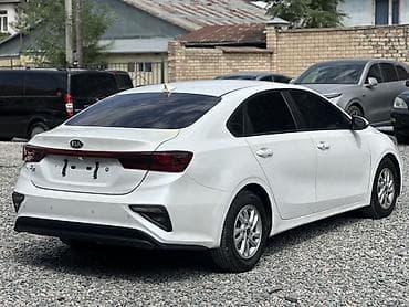 smart plus: Kia Cerato: 2018 г., 1.6 л, Автомат, Бензин, Седан — 5