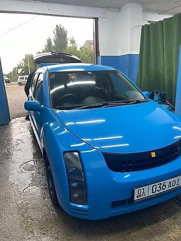 мерседес бенз 210 3 2: Toyota WiLL: 2003 г., 1.3 л, Автомат, Бензин, Хэтчбэк — 3