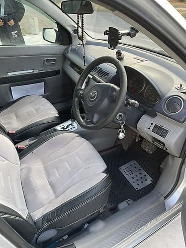 мазда мышка: Mazda Demio: 2003 г., 1.5 л, Автомат, Бензин, Хэтчбэк — 6