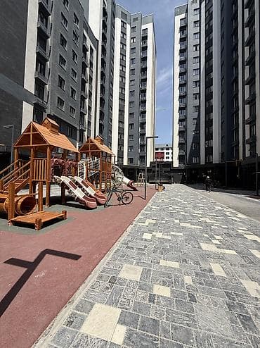 borsan: 2 комнаты, 75 м², Элитка, 8 этаж, Дизайнерский ремонт — 2