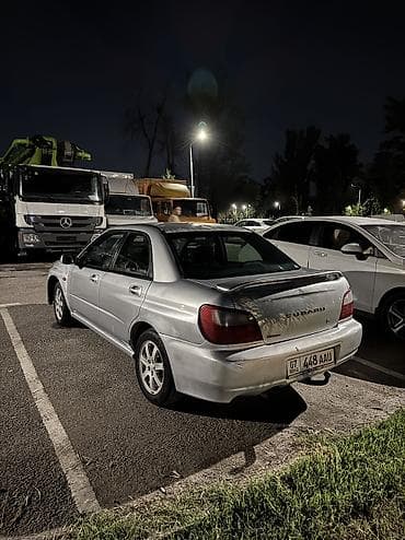 subaru forester левый руль: Subaru Impreza: 2001 г., 2 л, Автомат, Бензин, Седан — 4