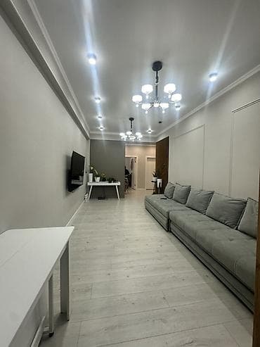 rent flat: 3 комнаты, 85 м², Элитка, 14 этаж, Евроремонт — 6