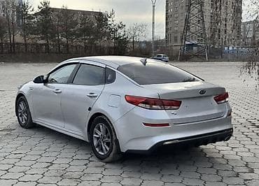 lada priora: Kia K5: 2021 г., Автомат, Седан — 2