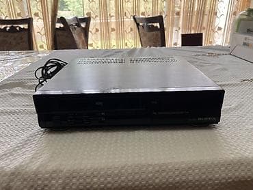 провод от монитора: Видеомагнитофон VHS Supra SV-2500SH - Форматы: PAL B/G, MESECAM — 5