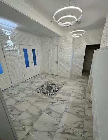 variant kg: 3 комнаты, 110 м², Элитка, 9 этаж, Дизайнерский ремонт — 8