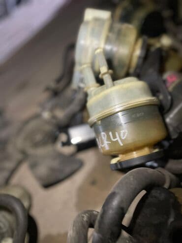 совместимые расходные материалы япония abs пластик: Бачки Гур от насоса, Бачки гидроусилителя руля Тойота, Хонда, Субару — 5