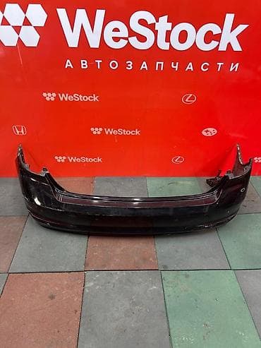 sonata: Бампер Hyundai, Б/у, Оригинал — 2