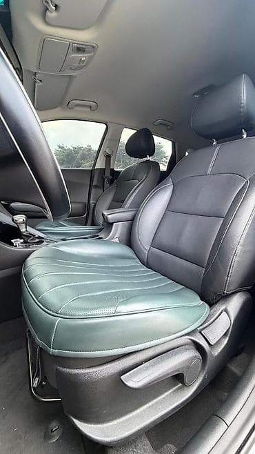 abs: Kia Niro: 2019 г., 1.6 л, Автомат, Гибрид, Кроссовер — 9