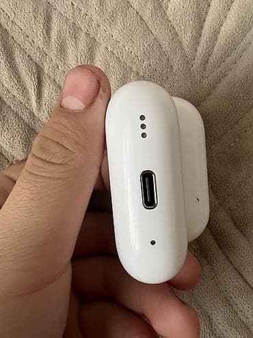 cmf buds pro: Беспроводные вкладыши наушники, Airpods 2, Б/у — 1