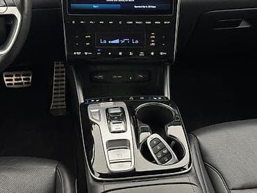 byd e1: Hyundai Tucson: 2021 г., 1.6 л, Автомат, Гибрид, Кроссовер — 4