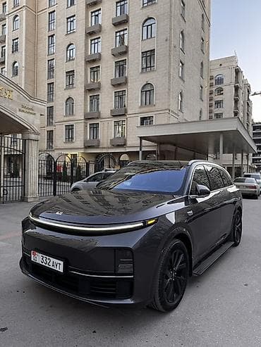 токмок продажа: Lixiang L7: 2023 г., 1.5 л, Автомат, Гибрид, Кроссовер — 1