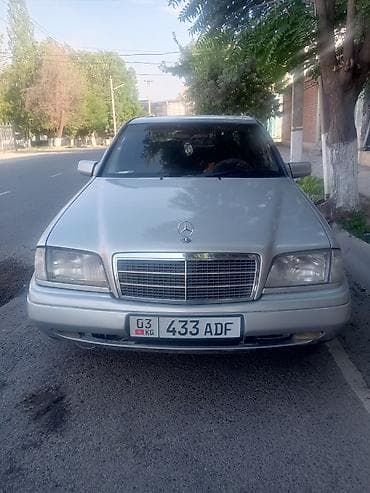 мерседес бенц с180: Mercedes-Benz C-Class: 1994 г., 1.8 л, Автомат, Бензин, Седан — 1
