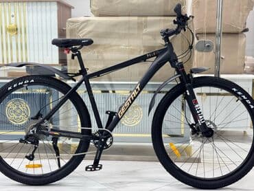 прокат велосипедов бишкек: Городской велосипед, Рама L (172 - 185 см), Новый — 2