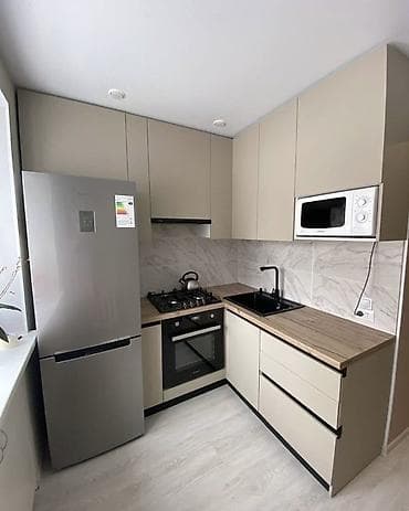 Студия, Душ кабинасы, Жаздык, жууркан-төшөк каптары, Кондиционер