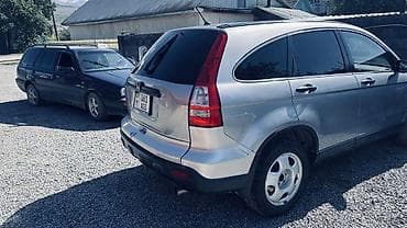 e60 m5: Honda CR-V: 2008 г., 2.4 л, Автомат, Бензин, Кроссовер — 7