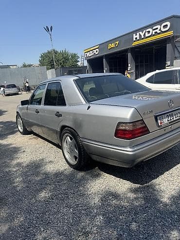 w124 e500: Mercedes-Benz W124: 1995 г., 2.2 л, Механика, Бензин, Седан — 4