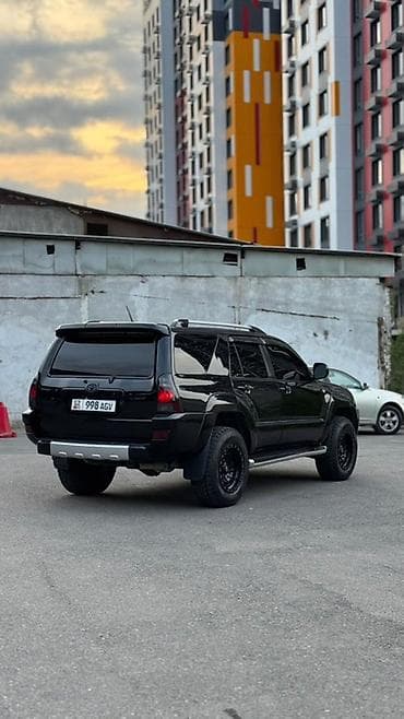 задние фары камри 50 оригинал: Toyota Hilux Surf: 2003 г., 2.7 л, Автомат, Газ, Внедорожник — 3