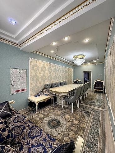 селекционное участок: 3 комнаты, 106 м², Элитка, 3 этаж, Дизайнерский ремонт — 8