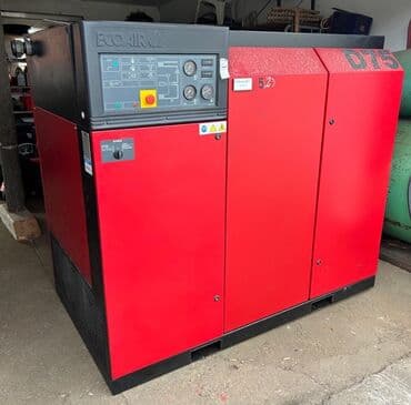 оборудование для мороженого: 🇩🇪 Компрессор винтовой под заказ 🇩🇪 Производство Германия 🇩🇪 Модель — 1