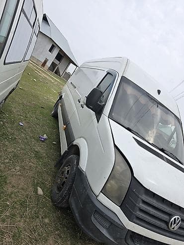 фольксваген вента: Volkswagen Crafter: 2012 г., 2.2 л, Ручные, Дизель, Фургон — 5