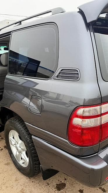 лан крузер 100: Toyota Land Cruiser: 2006 г., 4.2 л, Автомат, Дизель, Внедорожник — 5