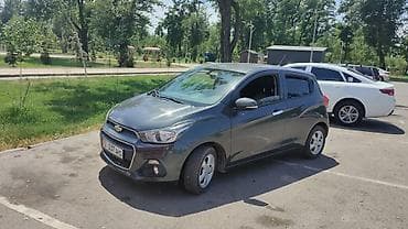 спарк 2012: Chevrolet Spark: 2017 г., 1 л, Вариатор, Бензин, Хэтчбэк — 2