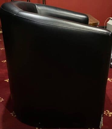 Офисные шкафы: Продам кресла б\у Большое кресло: Состояние: идеальное Высота: 82см — 5