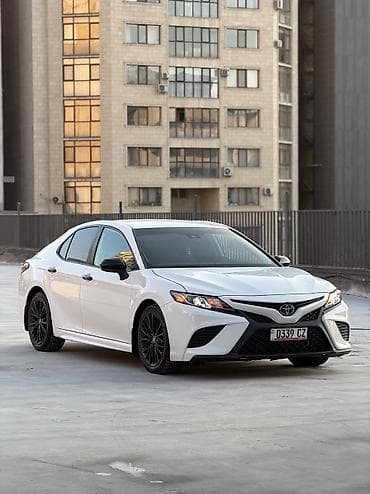 2 gz: Toyota Camry: 2019 г., 2.5 л, Автомат, Бензин, Седан — 3