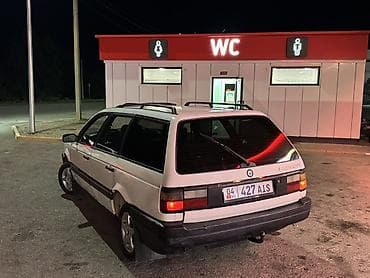 рулевая рейка марк 2: Volkswagen Passat Variant: 1991 г., Механика, Бензин, Универсал — 2