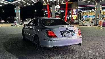бизнем: Toyota Crown Majesta: 2007 г., 4.3 л, Автомат, Бензин, Седан — 3