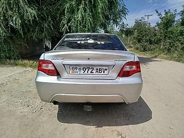 ex5 weltmeister: Daewoo Nexia: 2010 г., Механика, Бензин, Седан — 2