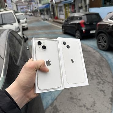 nokia 7110: IPhone 14, Б/у, 128 ГБ, Белый, Коробка, 83 % — 3