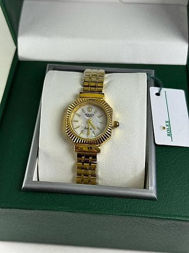 Классические часы часы, Rolex, Женские