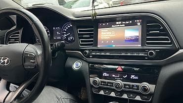 jet auto: Hyundai Avante: 2019 г., 1.6 л, Автомат, Бензин, Седан — 9